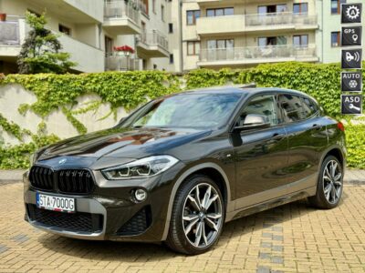 BMW X2 2.0 192KM M-sport F39 (2017-2023)