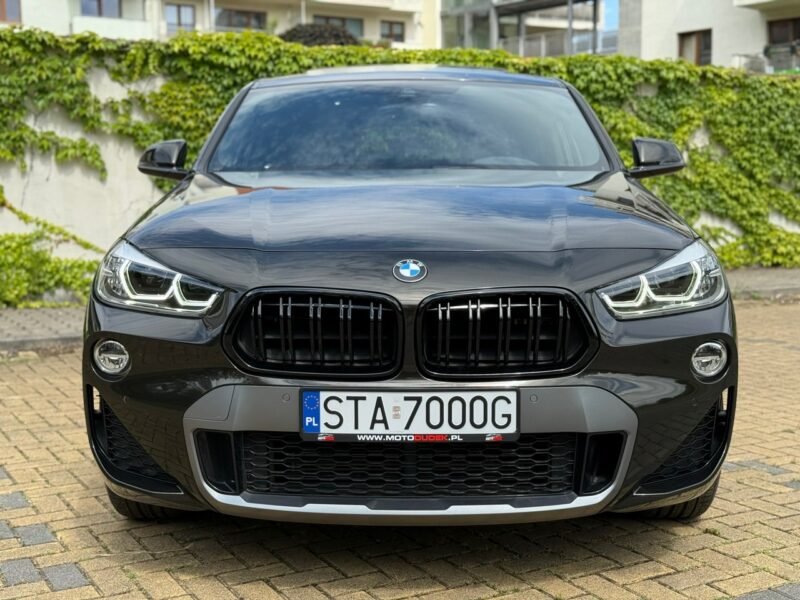 BMW X2 2.0 192KM M-sport F39 (2017-2023)