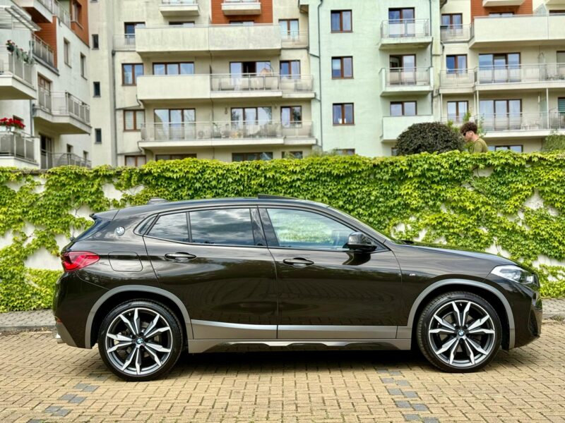BMW X2 2.0 192KM M-sport F39 (2017-2023)