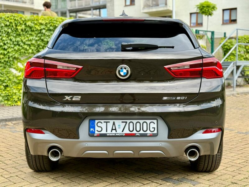 BMW X2 2.0 192KM M-sport F39 (2017-2023)