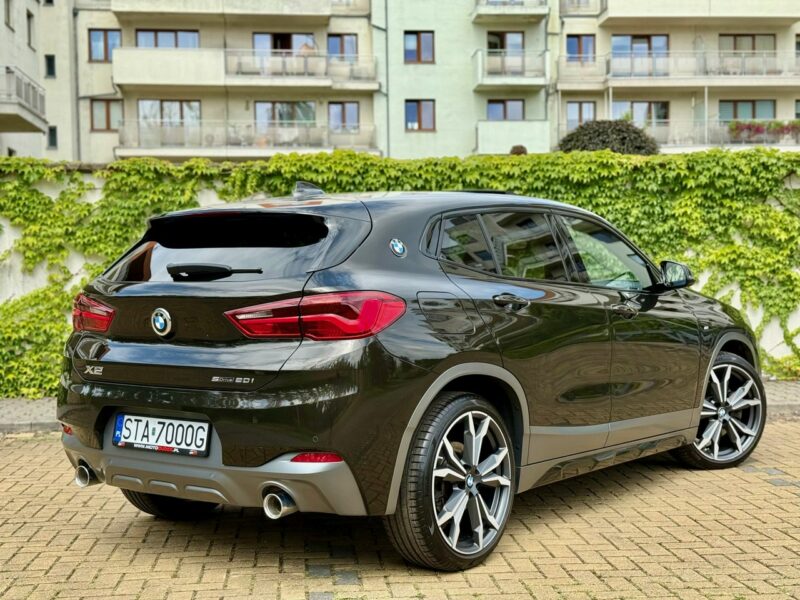 BMW X2 2.0 192KM M-sport F39 (2017-2023)