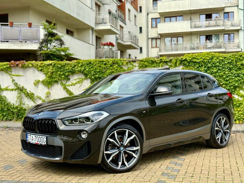 BMW X2 2.0 192KM M-sport F39 (2017-2023)