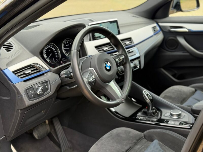 BMW X2 2.0 192KM M-sport F39 (2017-2023)