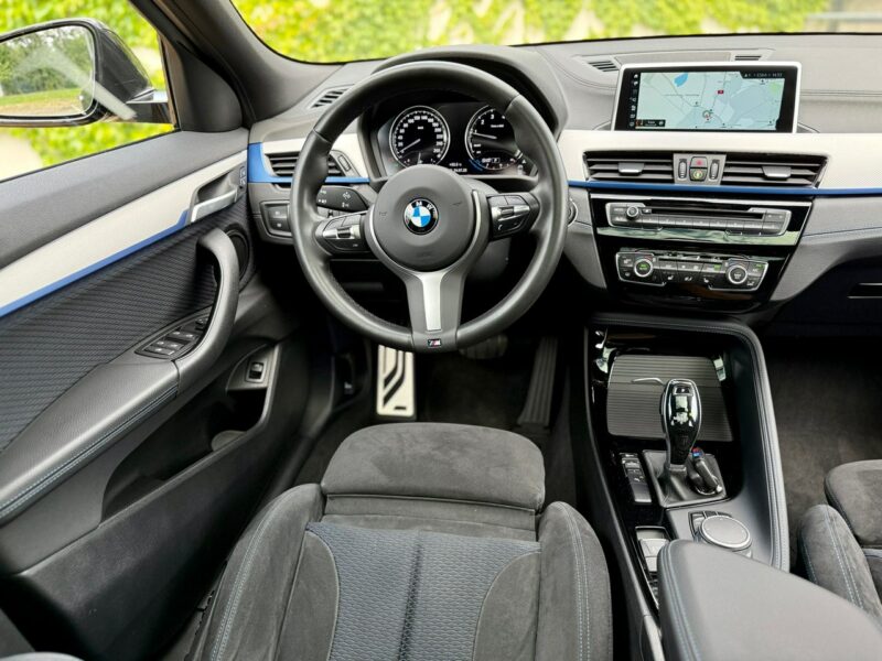 BMW X2 2.0 192KM M-sport F39 (2017-2023)