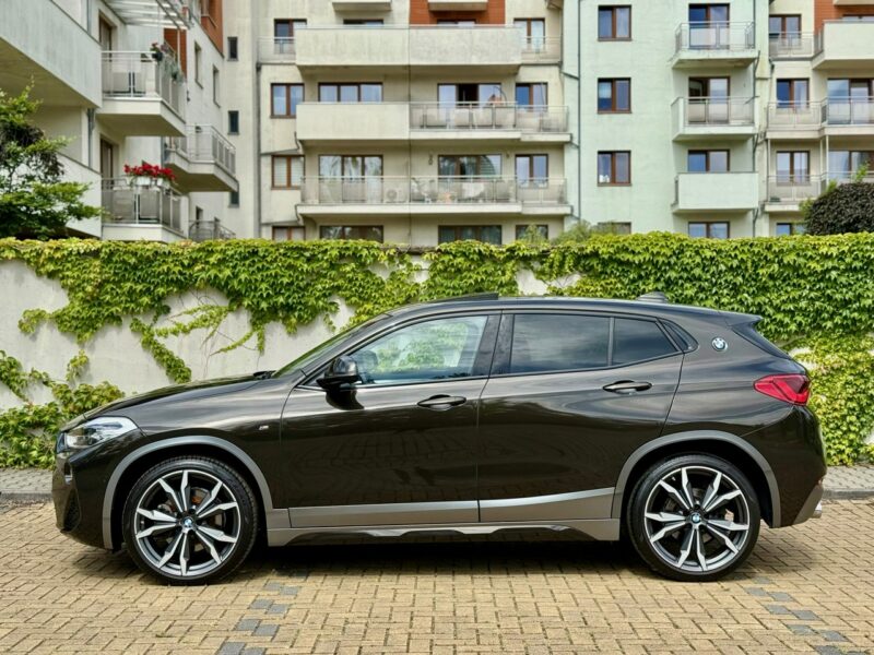 BMW X2 2.0 192KM M-sport F39 (2017-2023)