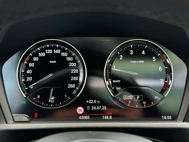 BMW X2 2.0 192KM M-sport F39 (2017-2023)