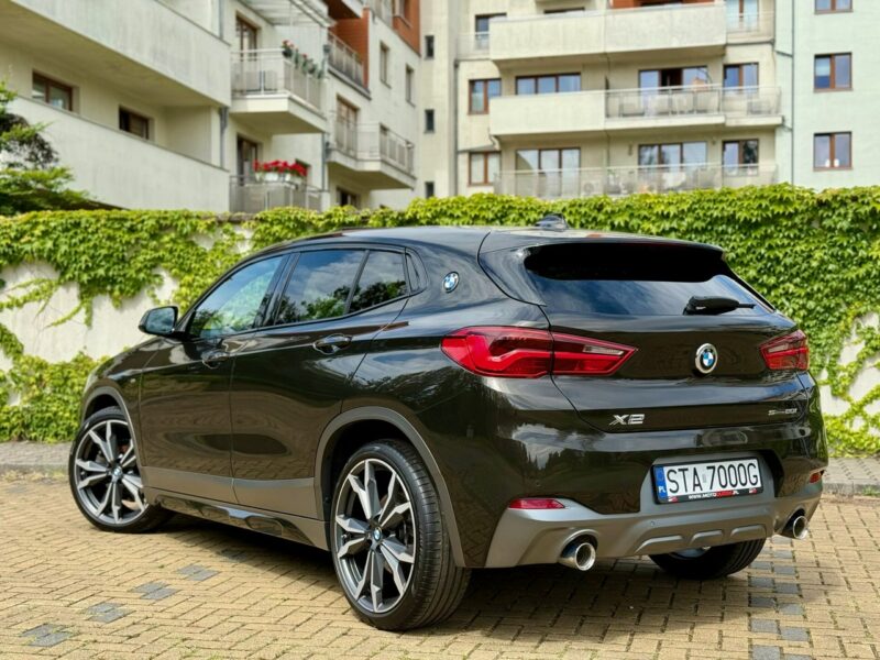 BMW X2 2.0 192KM M-sport F39 (2017-2023)