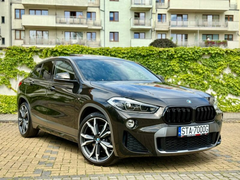 BMW X2 2.0 192KM M-sport F39 (2017-2023)