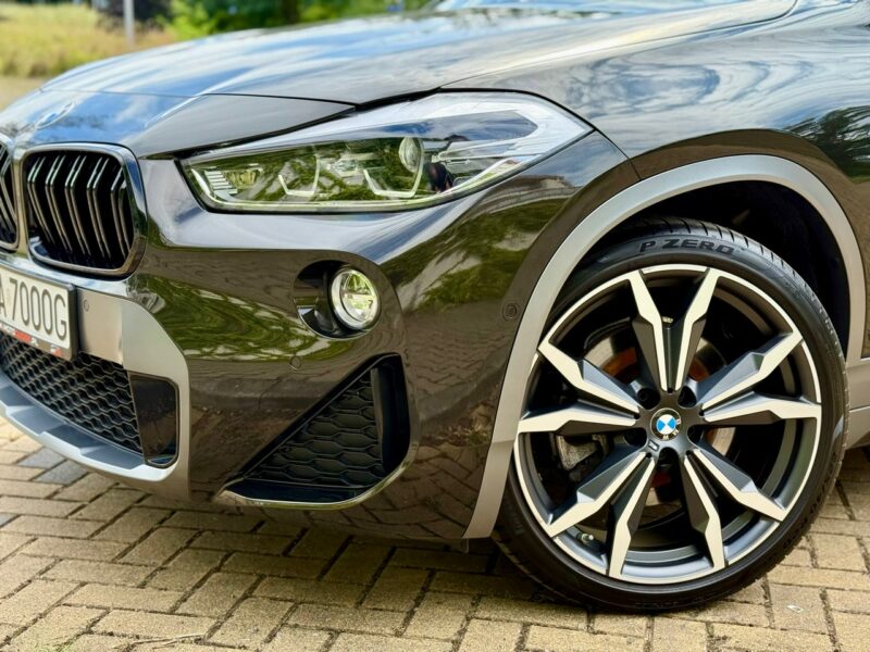 BMW X2 2.0 192KM M-sport F39 (2017-2023)