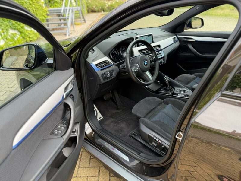 BMW X2 2.0 192KM M-sport F39 (2017-2023)
