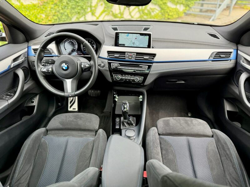BMW X2 2.0 192KM M-sport F39 (2017-2023)