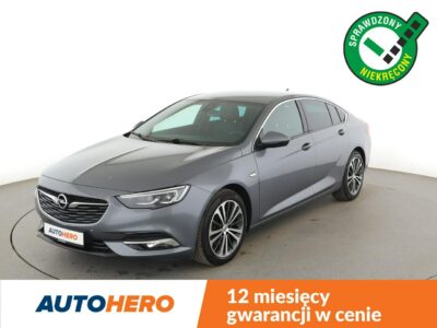 Opel Insignia Innovation automat skóra navi PDC hak grzane fotele Bluetooth FullLED B (2017-)