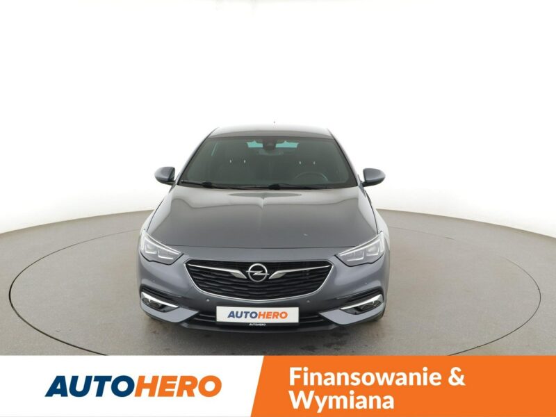 Opel Insignia Innovation automat skóra navi PDC hak grzane fotele Bluetooth FullLED B (2017-)