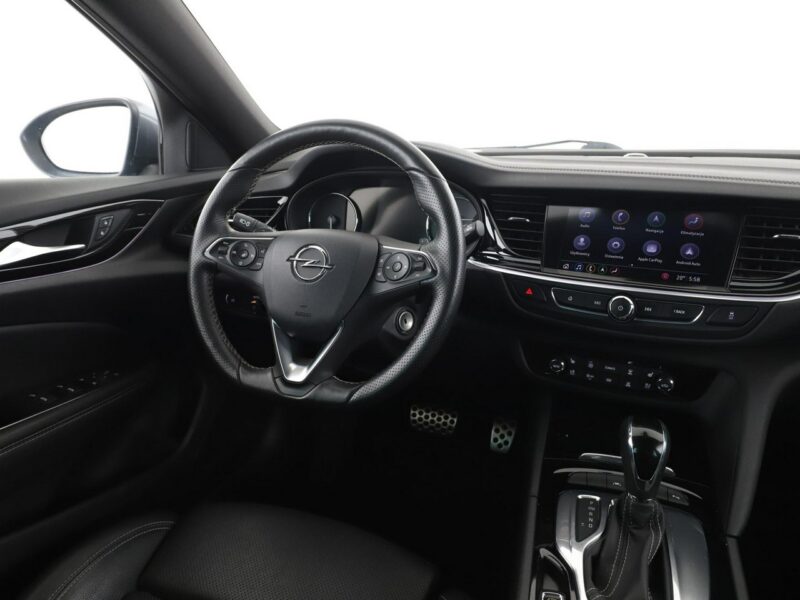 Opel Insignia Innovation automat skóra navi PDC hak grzane fotele Bluetooth FullLED B (2017-)