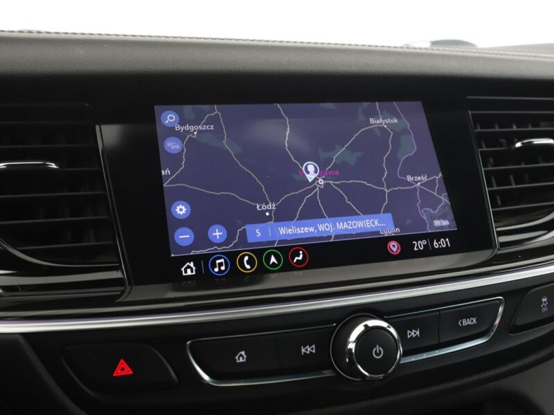 Opel Insignia Innovation automat skóra navi PDC hak grzane fotele Bluetooth FullLED B (2017-)