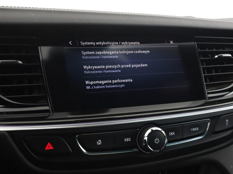 Opel Insignia Innovation automat skóra navi PDC hak grzane fotele Bluetooth FullLED B (2017-)