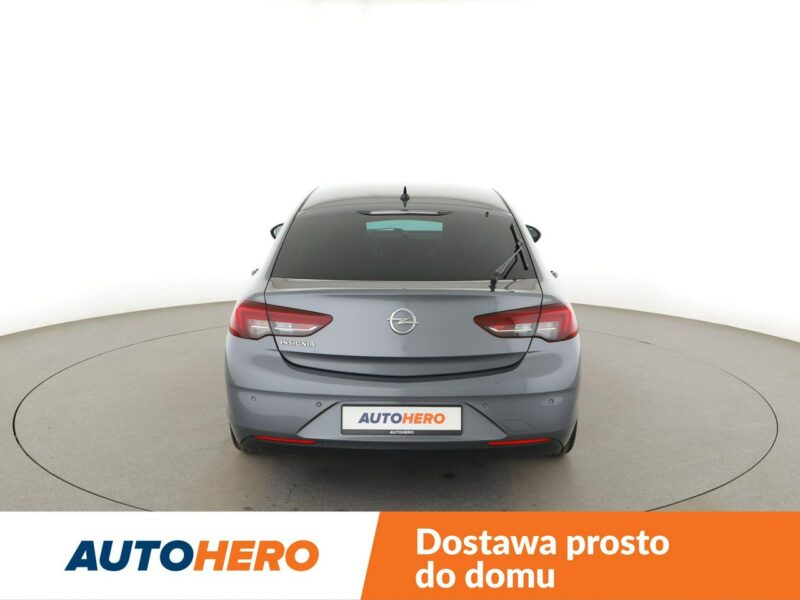 Opel Insignia Innovation automat skóra navi PDC hak grzane fotele Bluetooth FullLED B (2017-)