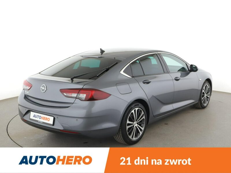 Opel Insignia Innovation automat skóra navi PDC hak grzane fotele Bluetooth FullLED B (2017-)