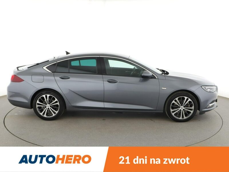 Opel Insignia Innovation automat skóra navi PDC hak grzane fotele Bluetooth FullLED B (2017-)