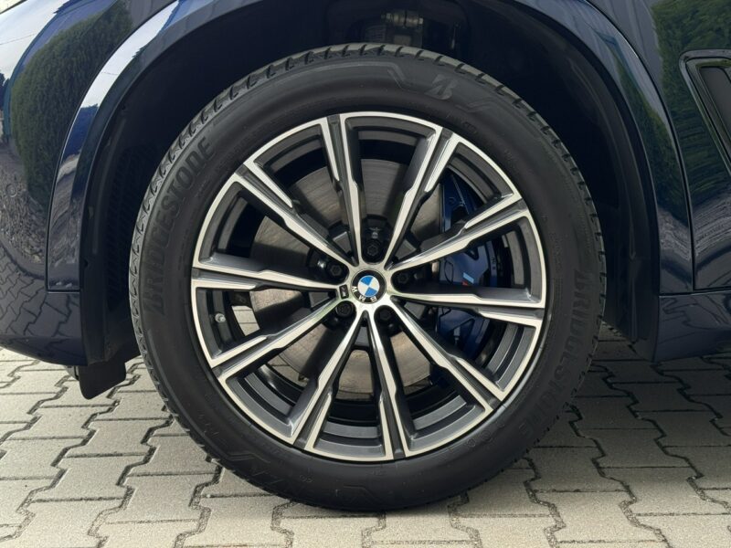 BMW X5 40i 340KM xDrive. M-Sport. Shadow Line. Panorama. G05 (2018-)