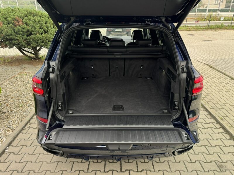 BMW X5 40i 340KM xDrive. M-Sport. Shadow Line. Panorama. G05 (2018-)