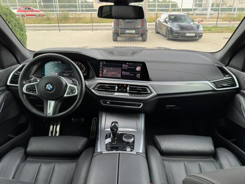 BMW X5 40i 340KM xDrive. M-Sport. Shadow Line. Panorama. G05 (2018-)