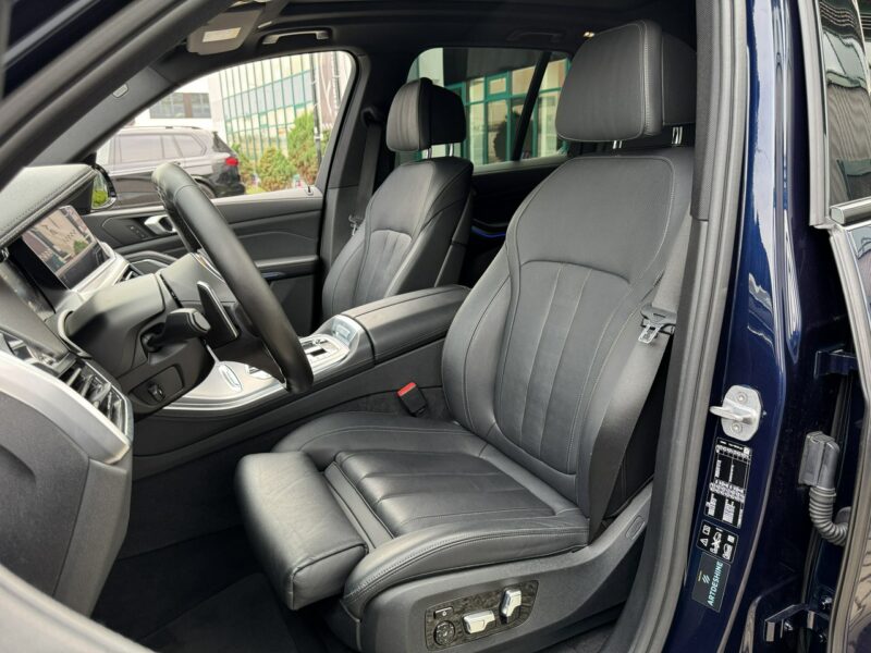 BMW X5 40i 340KM xDrive. M-Sport. Shadow Line. Panorama. G05 (2018-)