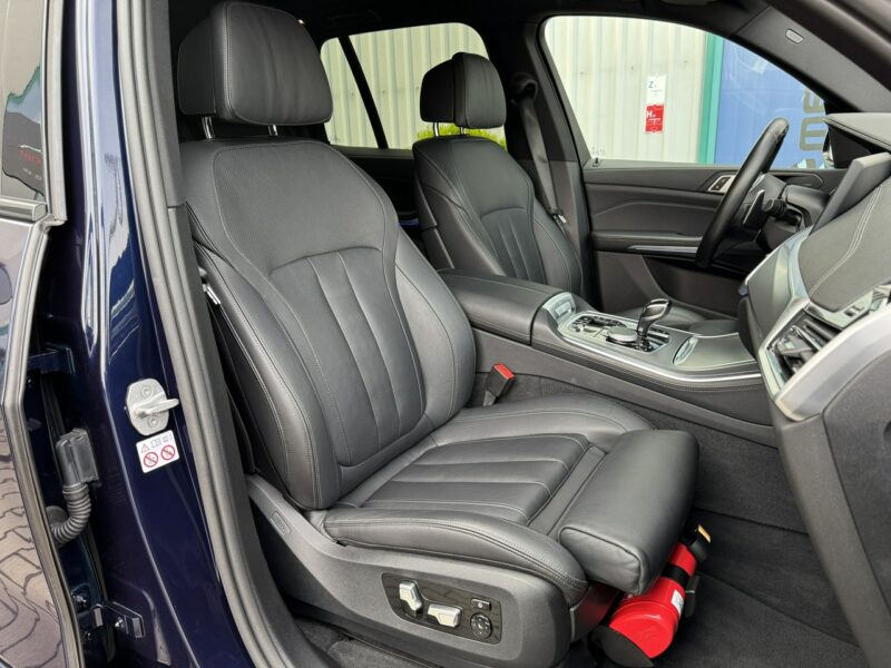 BMW X5 40i 340KM xDrive. M-Sport. Shadow Line. Panorama. G05 (2018-)