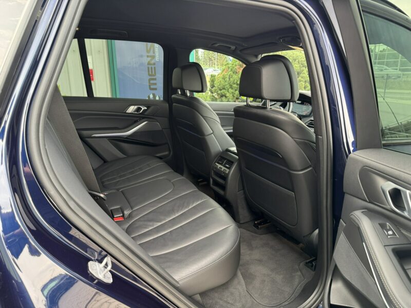 BMW X5 40i 340KM xDrive. M-Sport. Shadow Line. Panorama. G05 (2018-)