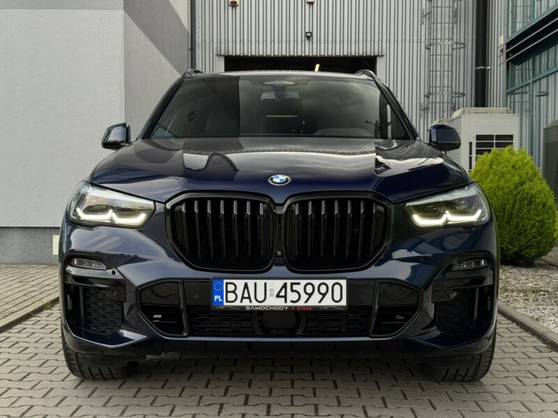 BMW X5 40i 340KM xDrive. M-Sport. Shadow Line. Panorama. G05 (2018-)