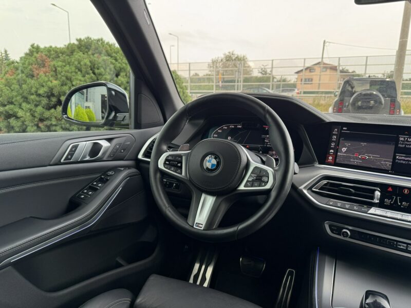 BMW X5 40i 340KM xDrive. M-Sport. Shadow Line. Panorama. G05 (2018-)