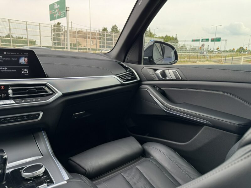 BMW X5 40i 340KM xDrive. M-Sport. Shadow Line. Panorama. G05 (2018-)
