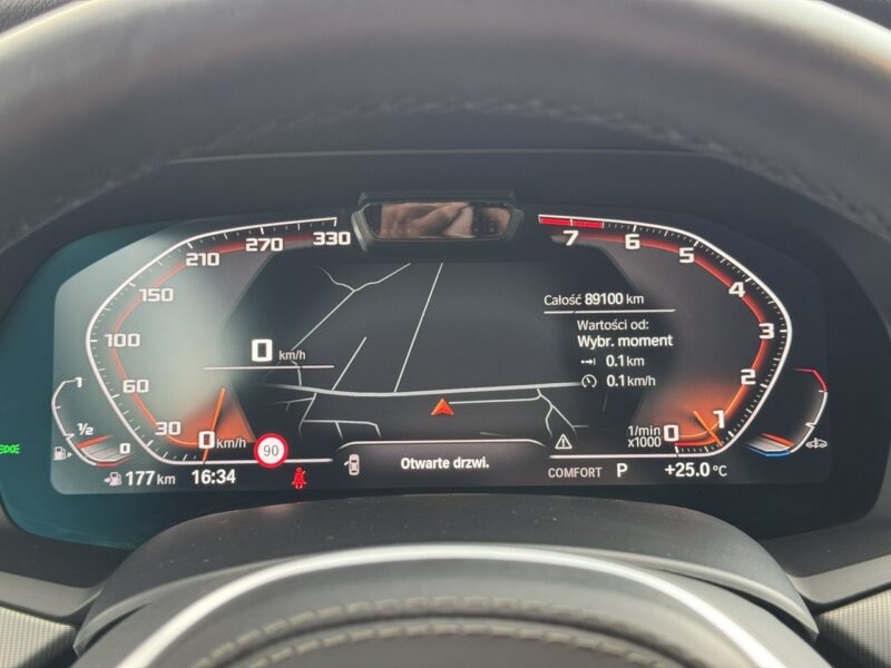 BMW X5 40i 340KM xDrive. M-Sport. Shadow Line. Panorama. G05 (2018-)