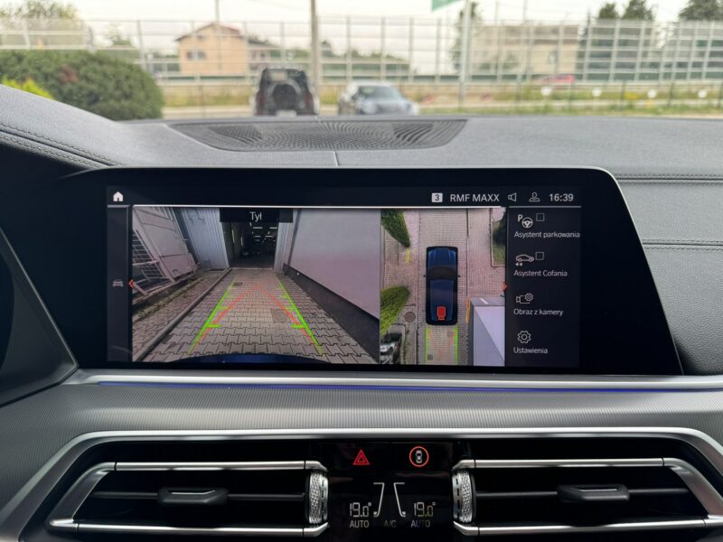 BMW X5 40i 340KM xDrive. M-Sport. Shadow Line. Panorama. G05 (2018-)