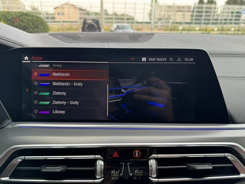 BMW X5 40i 340KM xDrive. M-Sport. Shadow Line. Panorama. G05 (2018-)