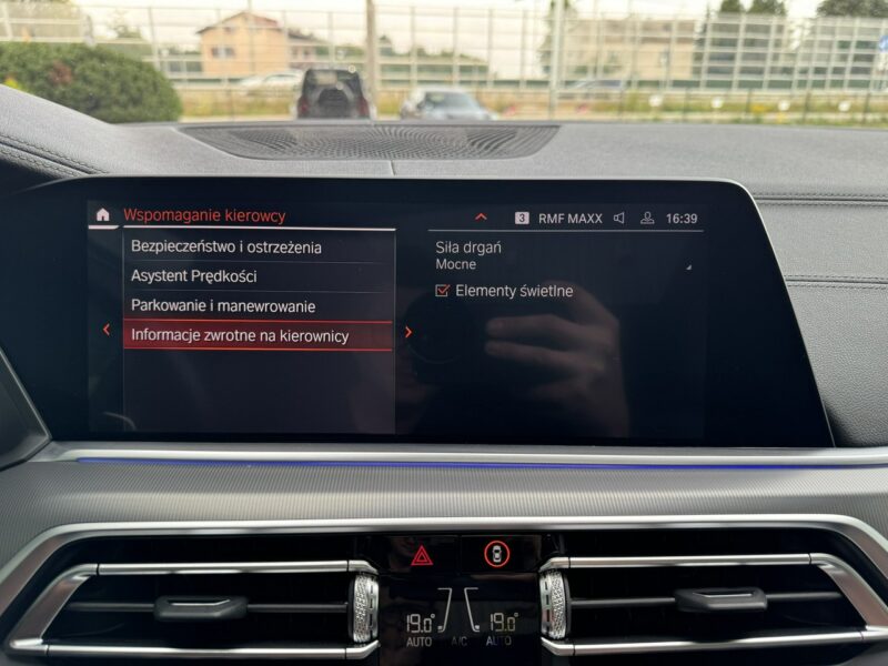 BMW X5 40i 340KM xDrive. M-Sport. Shadow Line. Panorama. G05 (2018-)