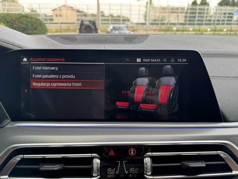 BMW X5 40i 340KM xDrive. M-Sport. Shadow Line. Panorama. G05 (2018-)