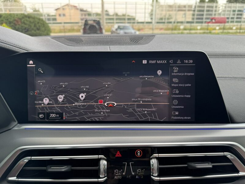 BMW X5 40i 340KM xDrive. M-Sport. Shadow Line. Panorama. G05 (2018-)