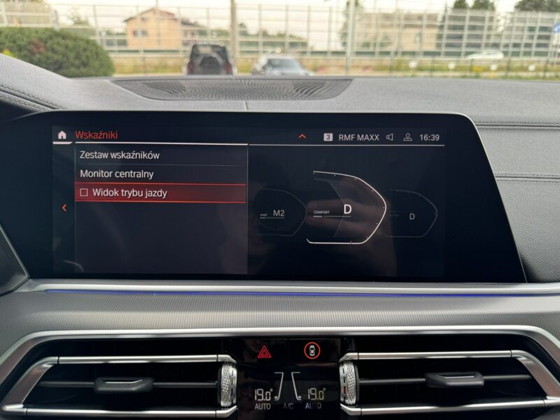 BMW X5 40i 340KM xDrive. M-Sport. Shadow Line. Panorama. G05 (2018-)