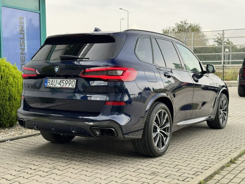 BMW X5 40i 340KM xDrive. M-Sport. Shadow Line. Panorama. G05 (2018-)