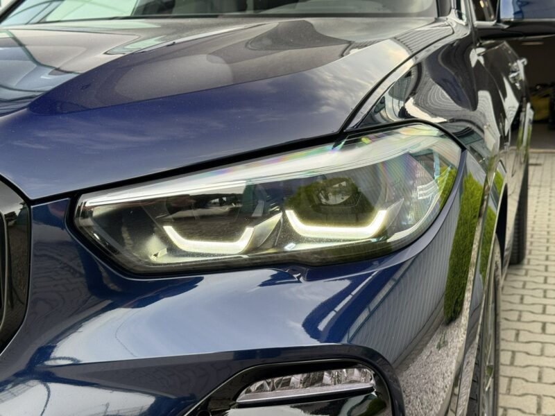 BMW X5 40i 340KM xDrive. M-Sport. Shadow Line. Panorama. G05 (2018-)