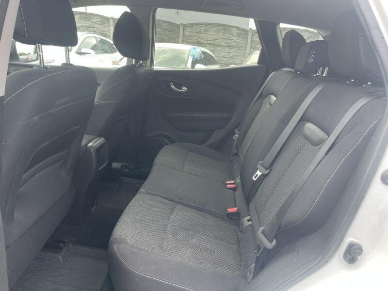 Renault Kadjar Klimatronik Podgrzewanie Virtual cocpit I (2015-)