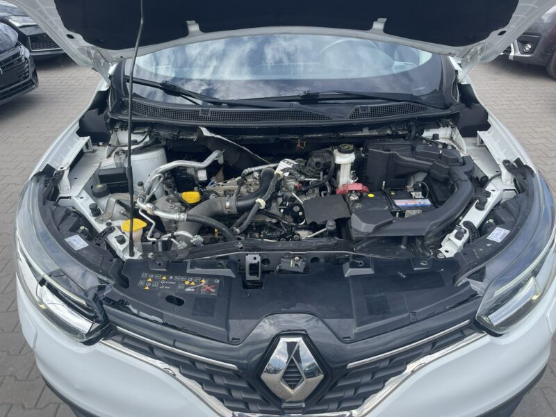 Renault Kadjar Klimatronik Podgrzewanie Virtual cocpit I (2015-)