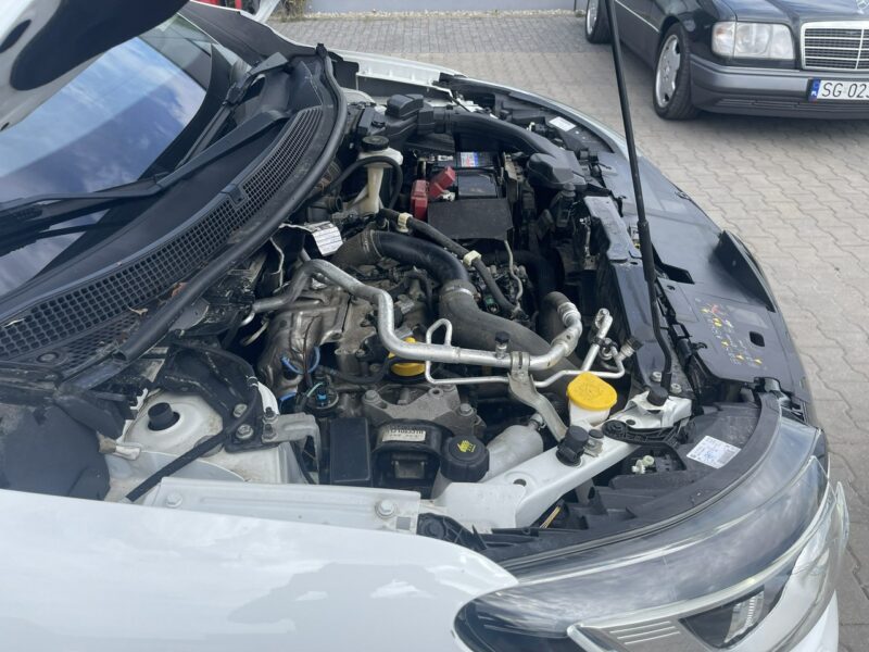 Renault Kadjar Klimatronik Podgrzewanie Virtual cocpit I (2015-)