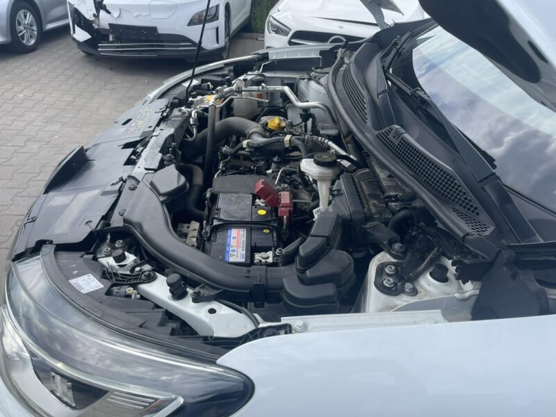 Renault Kadjar Klimatronik Podgrzewanie Virtual cocpit I (2015-)