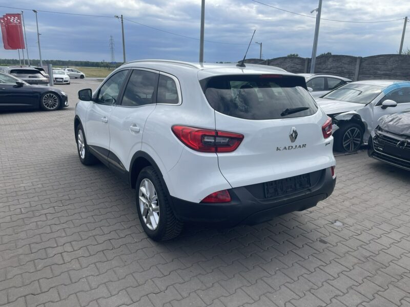 Renault Kadjar Klimatronik Podgrzewanie Virtual cocpit I (2015-)