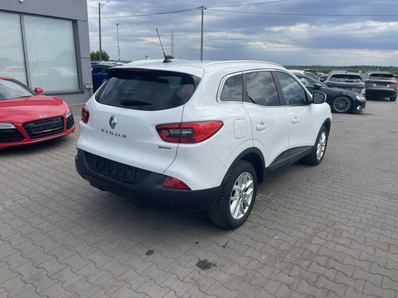 Renault Kadjar Klimatronik Podgrzewanie Virtual cocpit I (2015-)