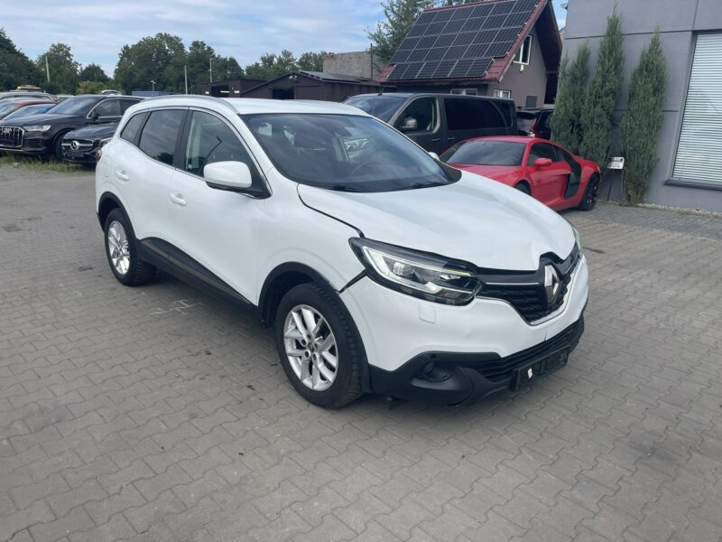 Renault Kadjar Klimatronik Podgrzewanie Virtual cocpit I (2015-)