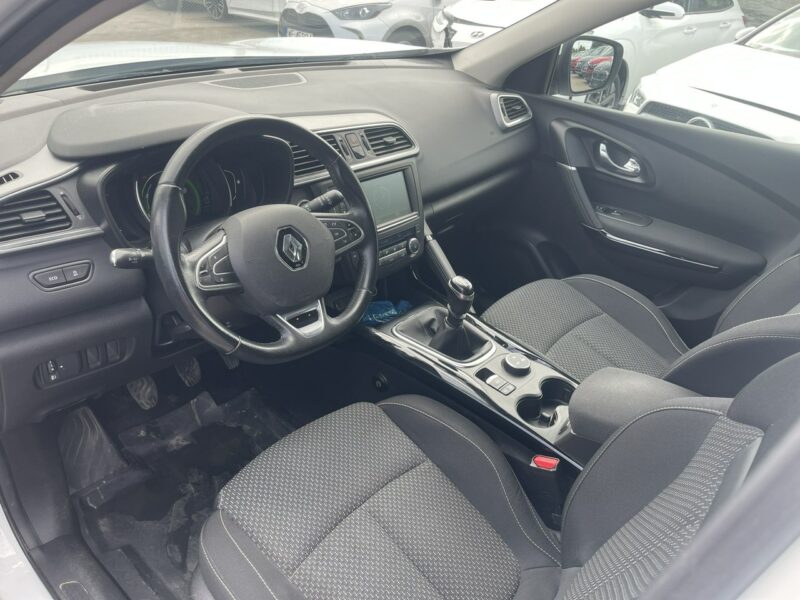 Renault Kadjar Klimatronik Podgrzewanie Virtual cocpit I (2015-)