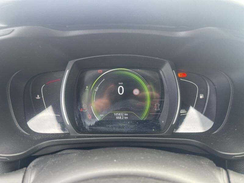 Renault Kadjar Klimatronik Podgrzewanie Virtual cocpit I (2015-)
